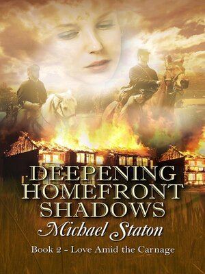 cover image of Deepening Homefront Shadows
